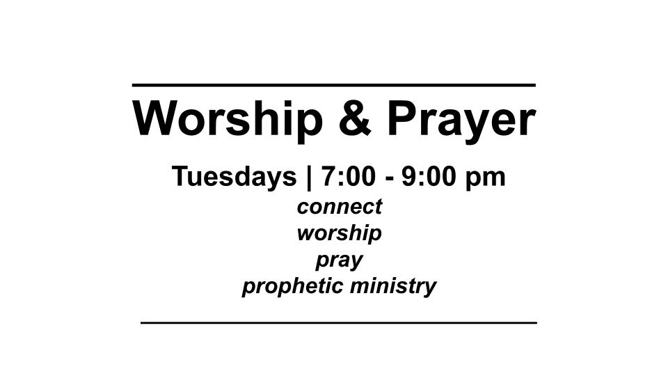 Tuesdays at Lifegate Church